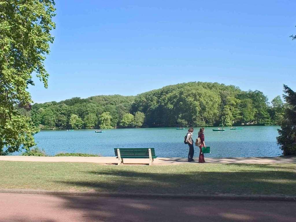 Ibis Budget Villefranche Limas Facilități foto